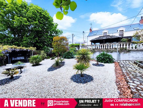 Maison 7 pièces 150 m²