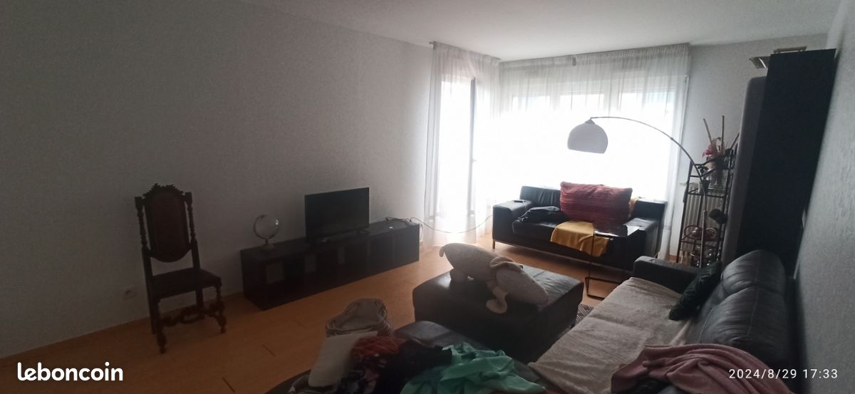 Appartement 2 pièces 55 m² · à Clichy · 55 m² · 1 390 €