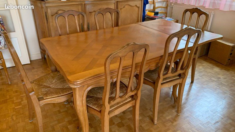 Urgent : salle à manger (image 1)