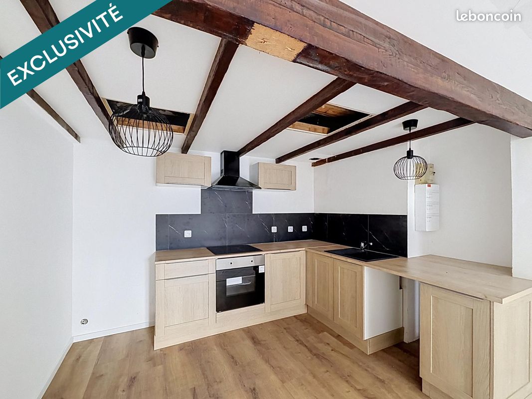 Appartement 2 pièces 46 m² · à Lay-Saint-Christophe · 46 m² · 99 000 €