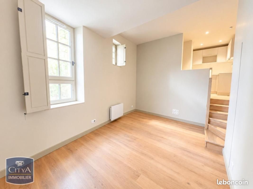Appartement 1 pièce 23 m² · à Chinon · 23 m² · 405 €/mois