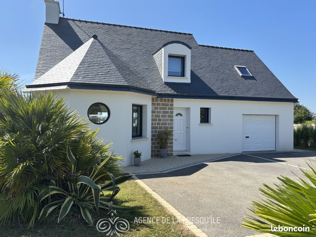 Maison 5 pièces 124 m² · à Camaret-sur-Mer · 124 m² · 431 000 €