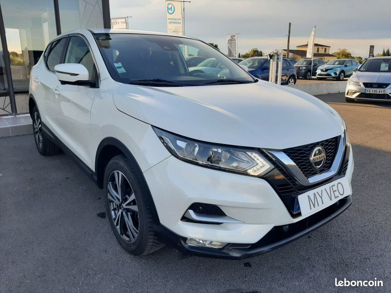 Nissan QASHQAI 1.2 DIG-T 115CH ACENTA XTRONIC (image 3)