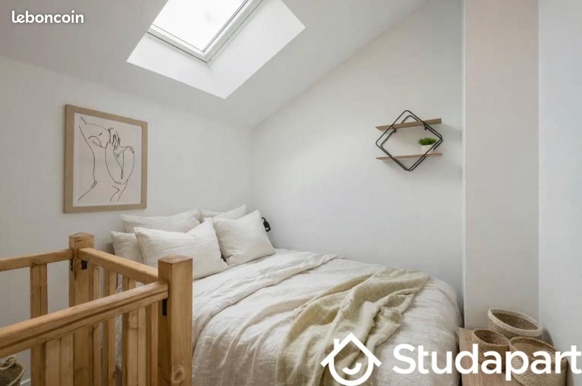 Maison 1 pièce 11 m² · à Paris · 11 m² · 1 100 €/mois