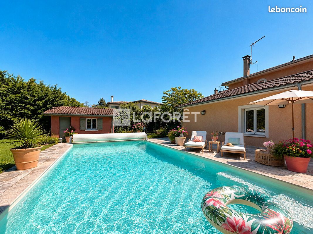 Maison 7 pièces 225 m² · à Collonges-au-Mont-d'Or · 225 m² · 995 000 €