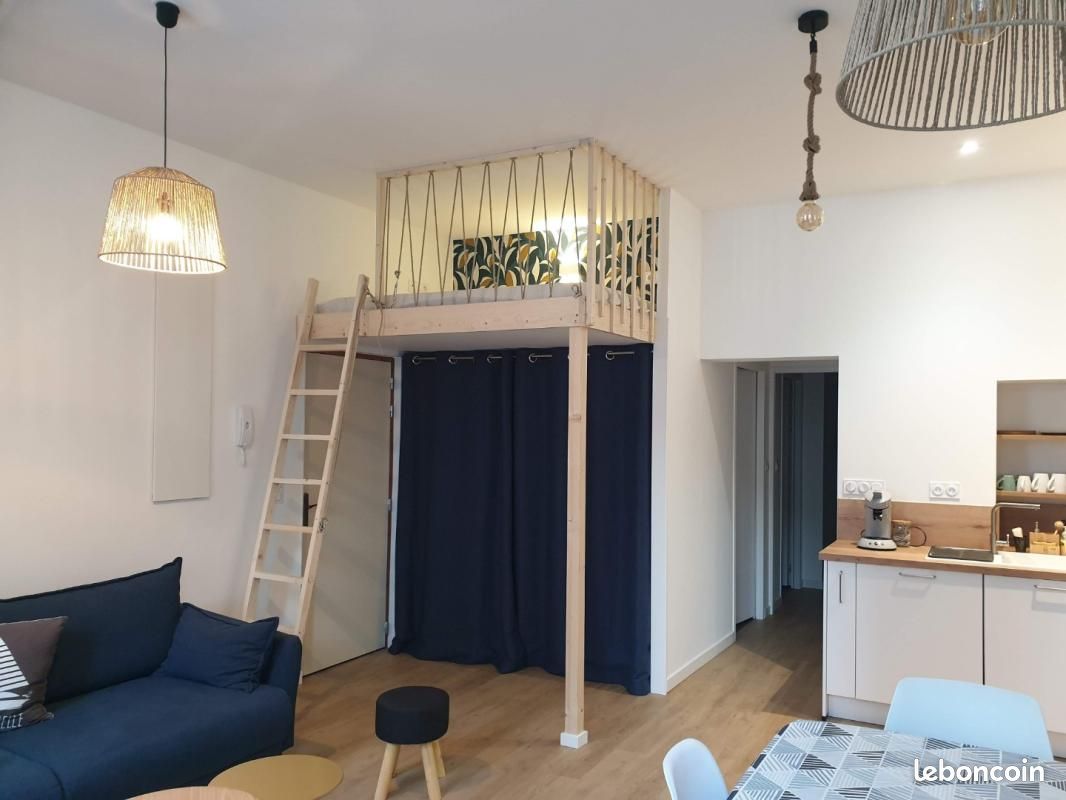 Appartement 2 pièces 42 m² · à La Rochelle · 42 m² · 850 €