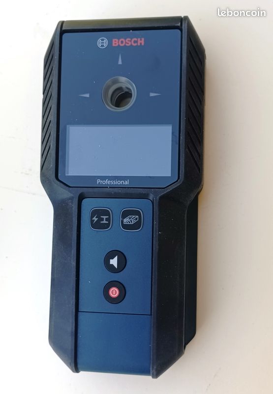 Scanner Bosch GMS 120-27 Professional Détecteur Mural Neuf (image 3)
