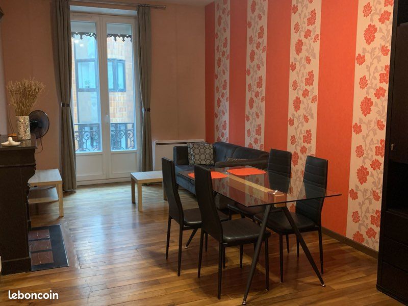Appartement 2 pièces 48 m² · à Grenoble · 48 m² · 710 €