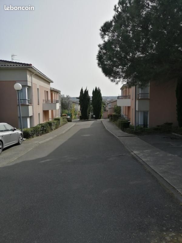 Appartement 2 pièces 34 m² · à Toulouse · 34 m² · 615 €/mois