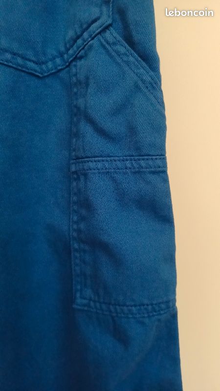 Jean denim bleu roi de chez Pimkie
Coupe originale (image 8)