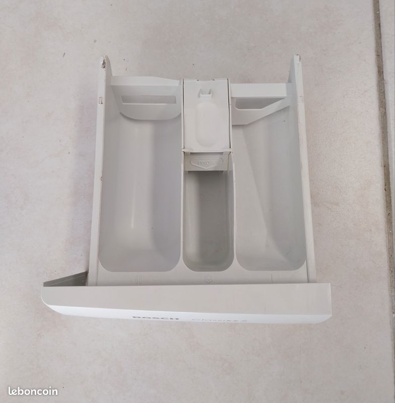 Bac à lessive de lave linge Bosch (image 2)