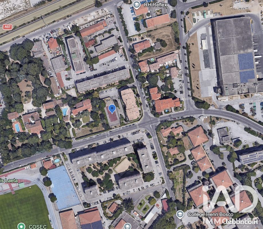 Terrain 1544 m² · à La Valette-du-Var · 1 544 m² · 250 000 €