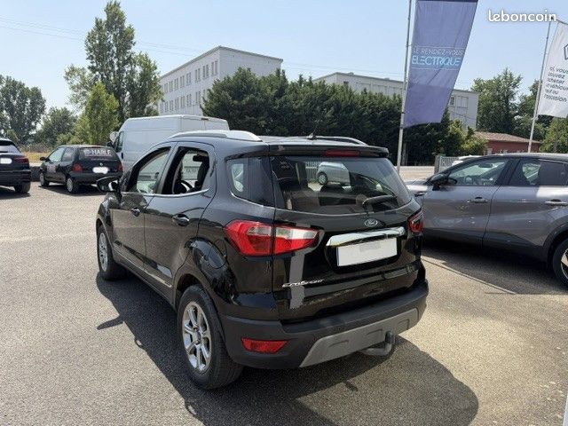 Ford ECOSPORT 1.5 ECOBLUE 100CH TITANIUM EURO6.2 (image 6)