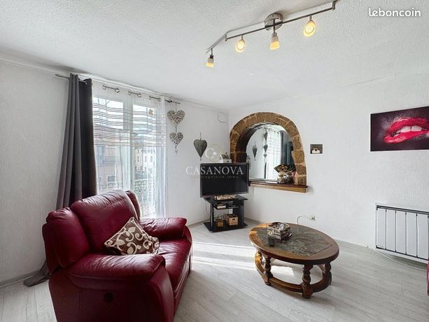 Maison de village 4 pièces 142 m²