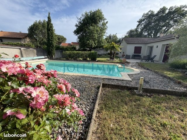 Maison 5 pièces 94 m² · à Quintenas · 94 m² · 308 000 €