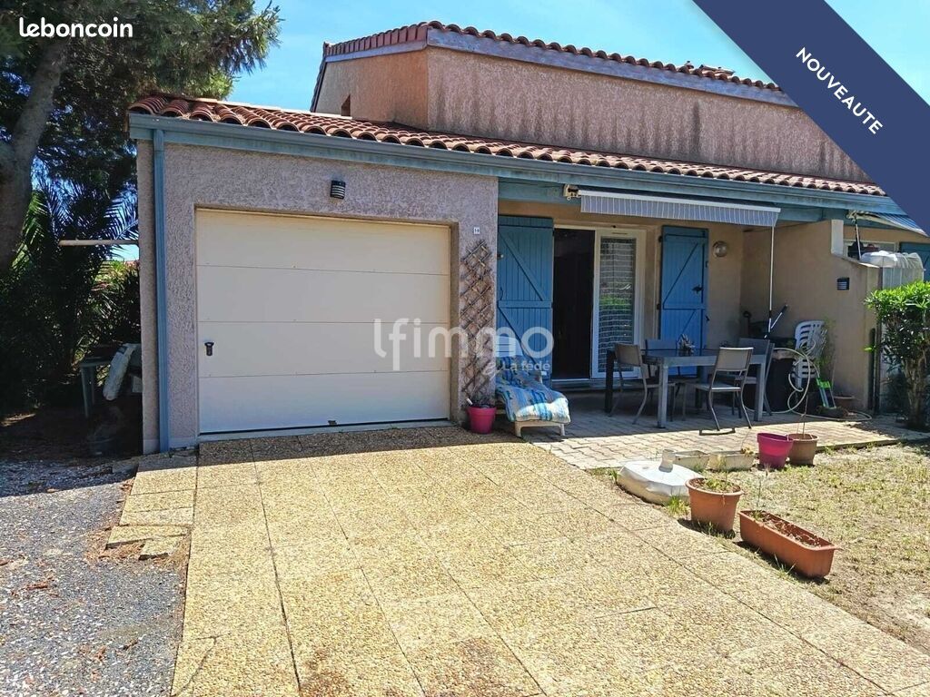 Maison 3 pièces 47 m² · à Torreilles · 47 m² · 259 000 €