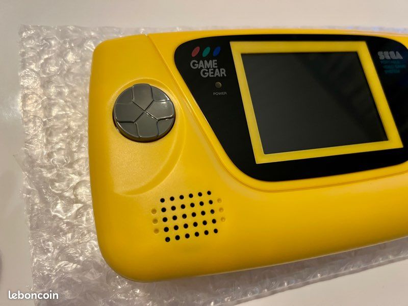 Console Sega Game Gear défectueux (defekt) | Kaufen auf