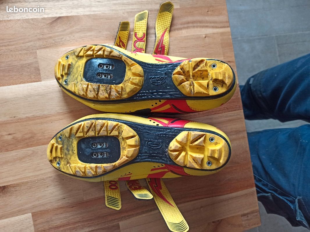 Chaussure vélo (image 3)