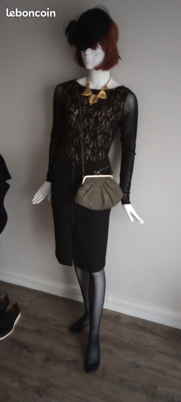 Besace vintage (image 2)