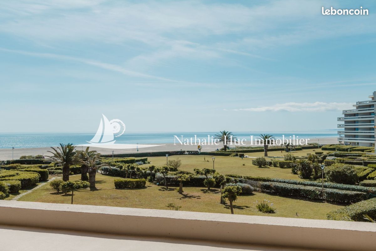Appartement 4 pièces 69 m² · à Canet-en-Roussillon · 69 m² · 445 000 €