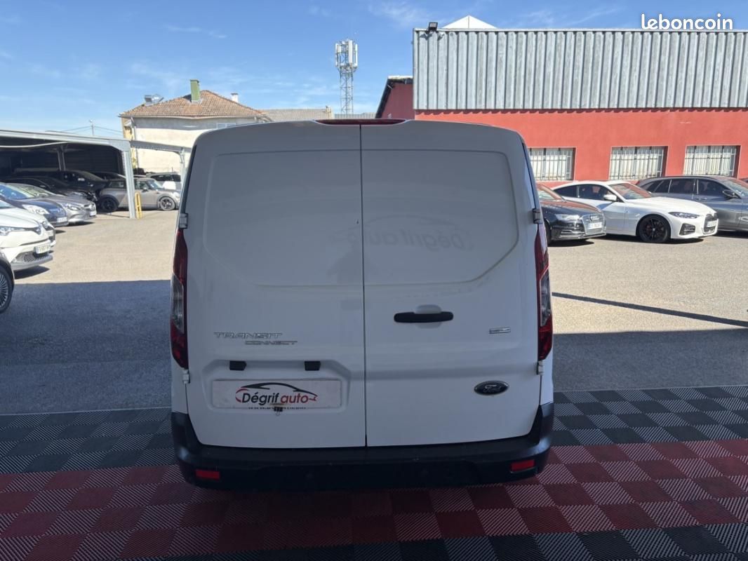 Ford Transit Connect FGN L1 1.5 ECOBLUE 120 SetS TREND (image 7)