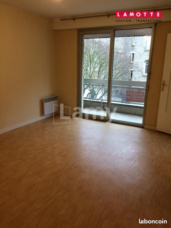 Appartement 1 pièce 25 m² · à Rennes · 25 m² · 540 €
