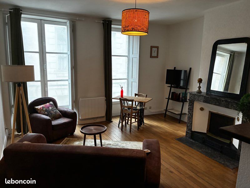 Appartement 2 pièces 41 m² · à Blois · 41 m² · 620 €/mois