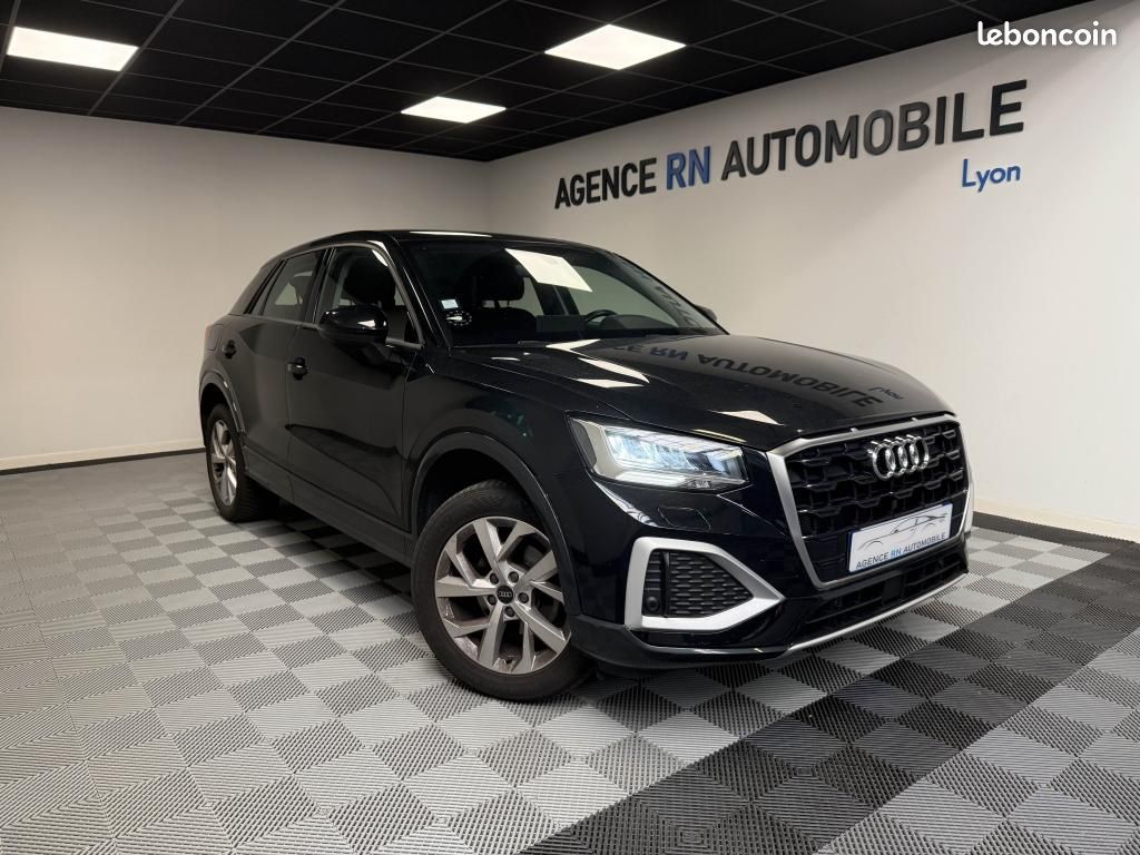 AUDI Q2 30 TFSI 110 ch Design (image 1)