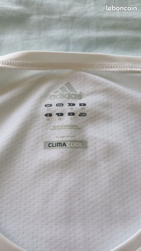 Haut ADIDAS sport femme (image 3)