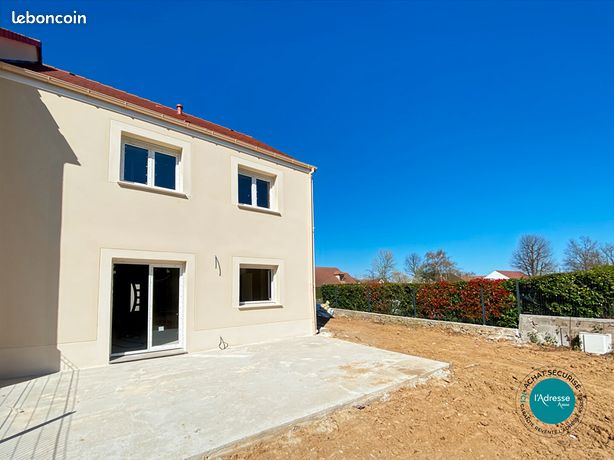 Maison 5 pièces 96 m²