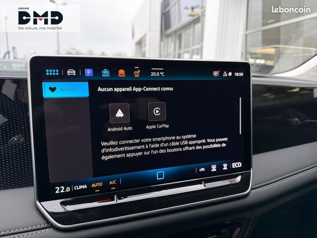 Volkswagen Tiguan 1.5 eHybrid 204ch DSG6 VW Edition (image 18)