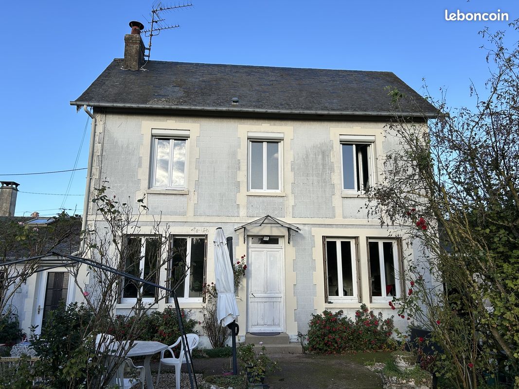 Maison 6 pièces 163 m² · à Touffreville-la-Corbeline · 163 m² · 177 000 €