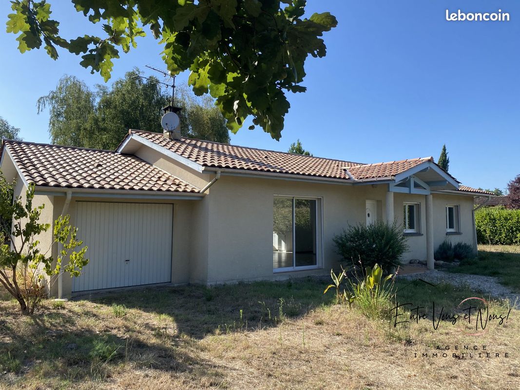 Maison 4 pièces 90 m² · à Bazas · 90 m² · 191 000 €
