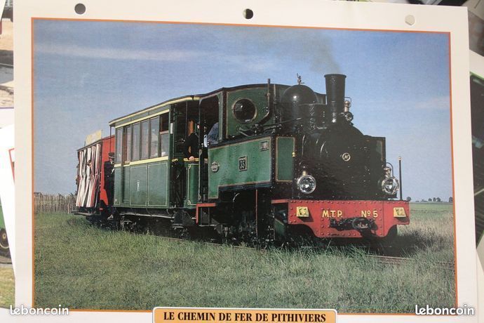 Les Trains de Papa ( livre + photos ) (image 7)