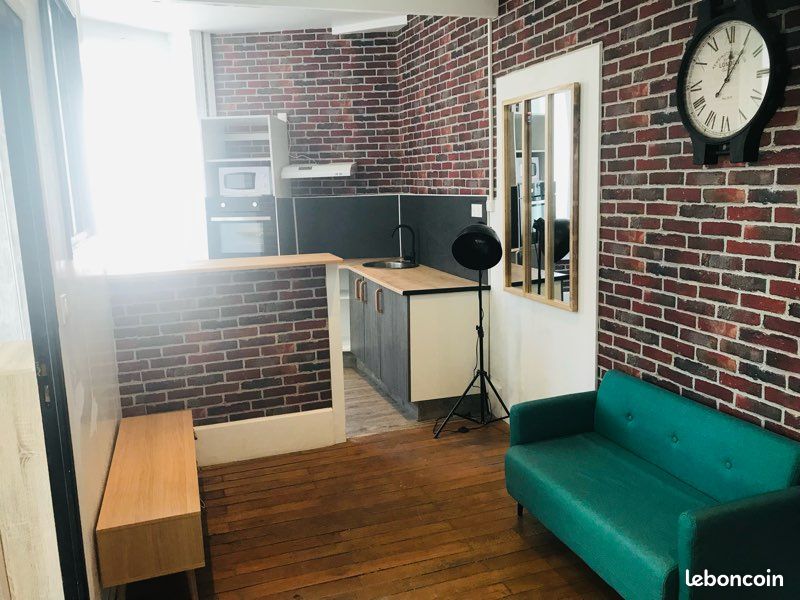 Appartement 2 pièces 30 m² · à Montluçon · 30 m² · 510 €/mois