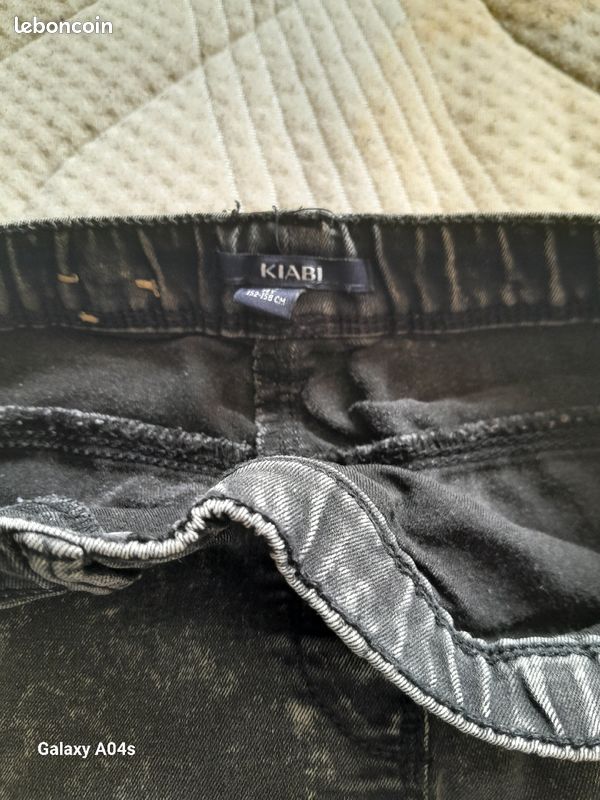 Pantalon slime xs (image 3)