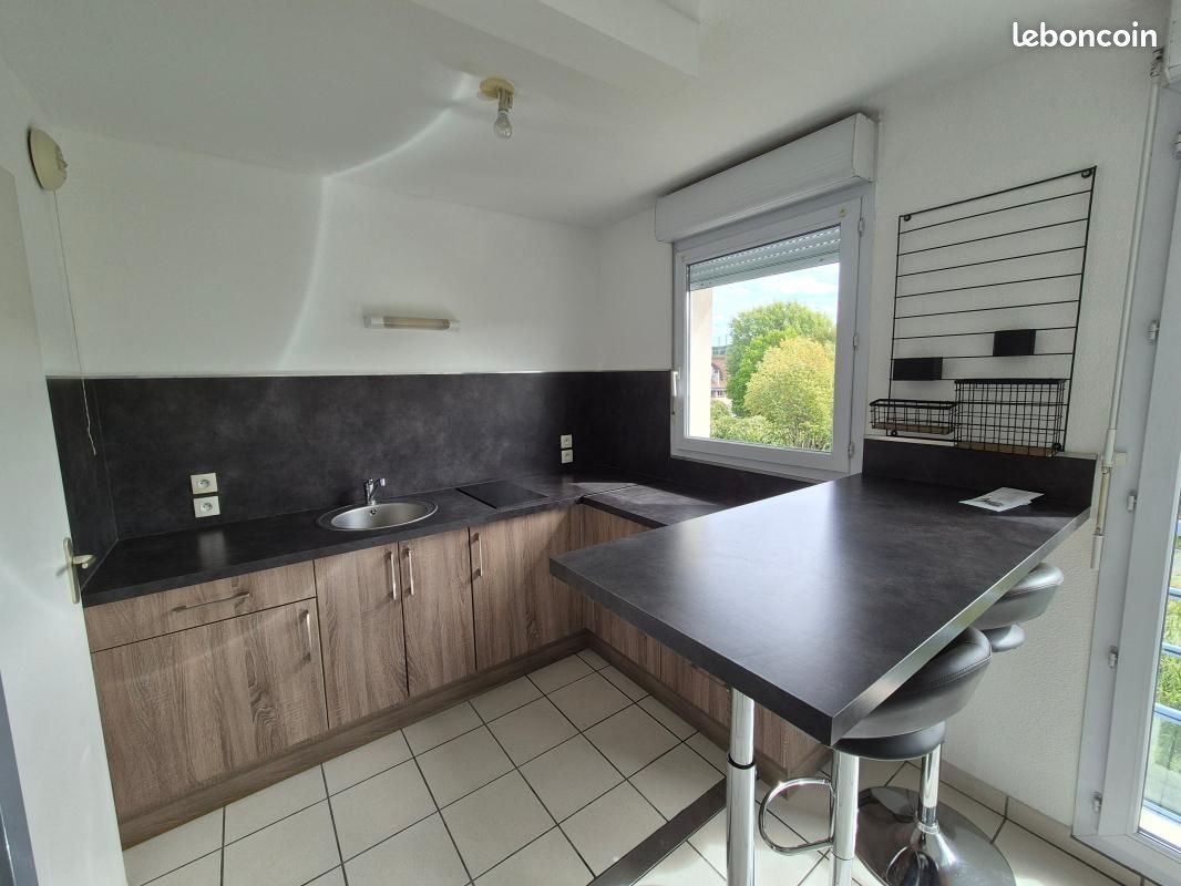 Appartement 2 pièces 46 m² · à Darnétal · 46 m² · 650 €/mois