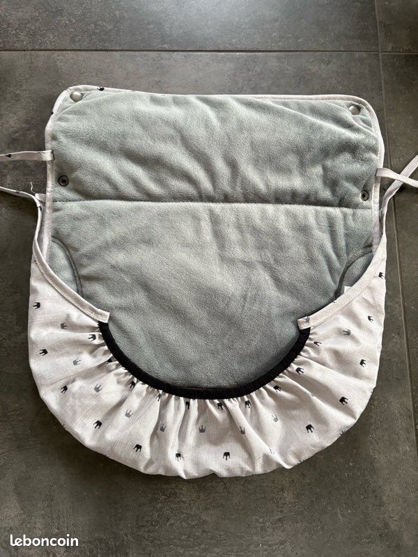 Couverture cosy dooky (image 3)