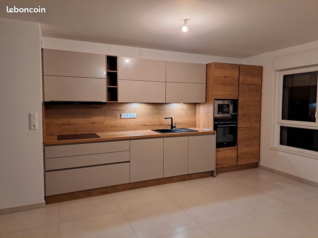 Appartement 3 pièces 66 m² · à Thionville · 66 m² · 1 470 €