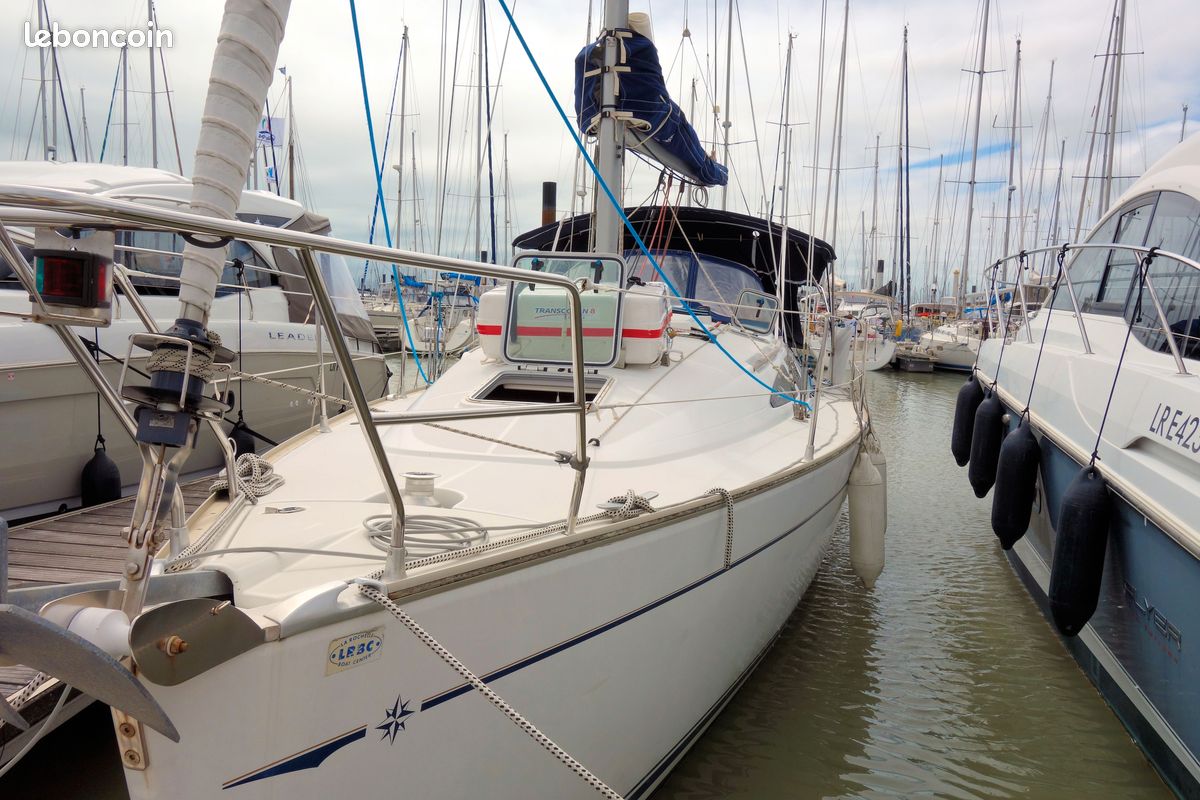 SUN ODYSSEY 35 (JEANNEAU) — View photo 1