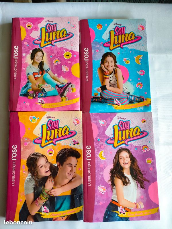 Livres Soy Luna (image 1)
