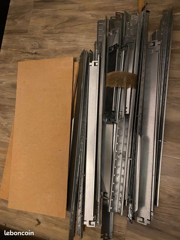 Vend étagère de garage (image 1)
