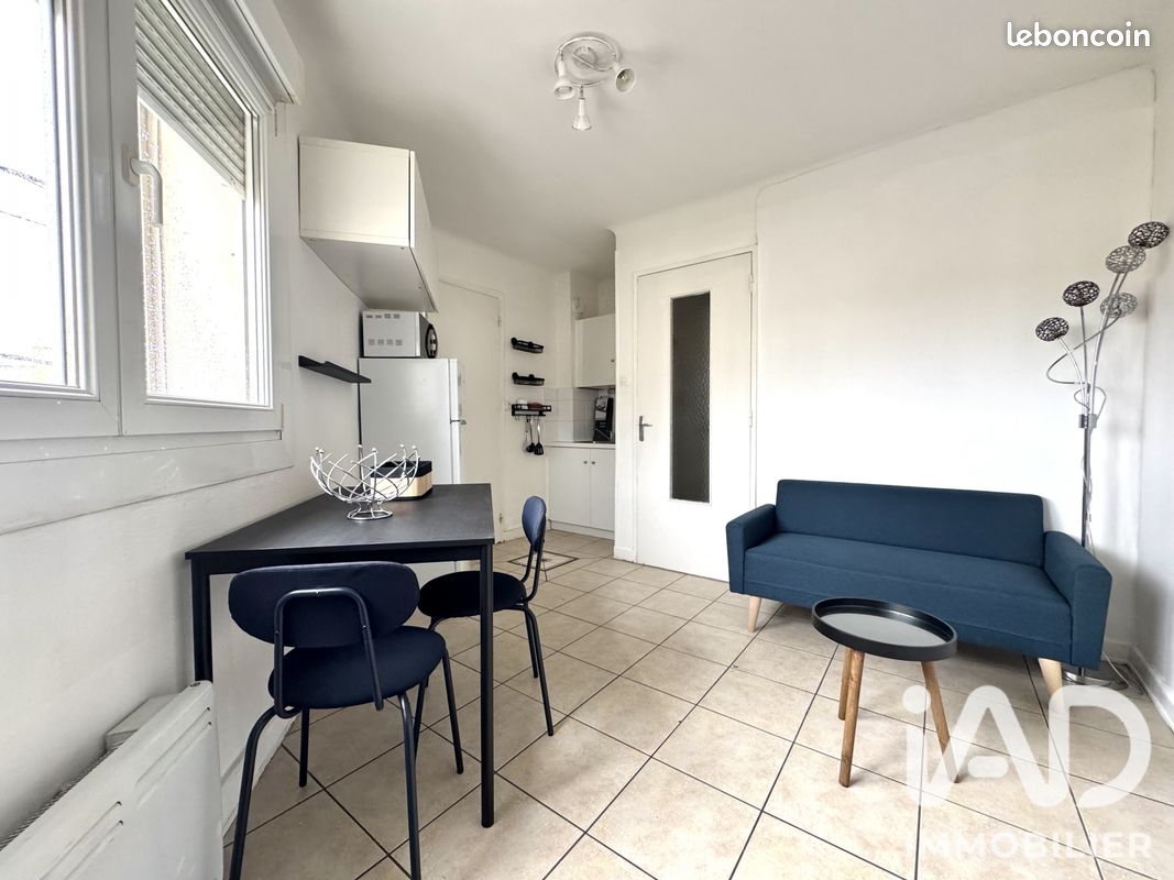 Appartement 2 pièces 27 m² · à Jarny · 27,3 m² · 425 €/mois