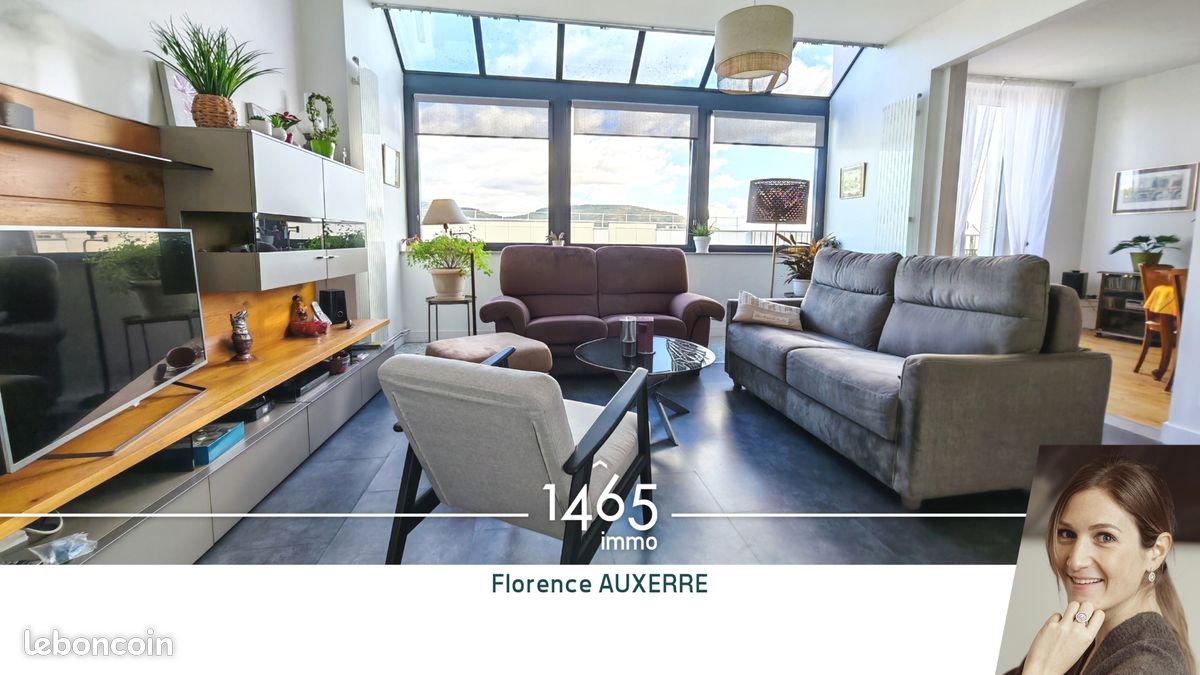Appartement 4 pièces 98 m² · à Clermont-Ferrand · 98 m² · 289 000 €