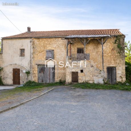 Maison 2 pièces 59 m²