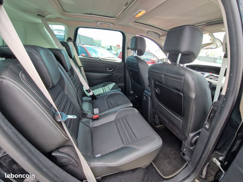 Renault SCENIC III 1.5 DCI 110CH ENERGY BOSE ECO² EURO6 2015 (image 10)