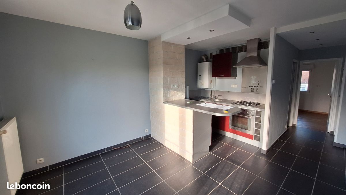 Appartement 2 pièces 35 m² · à Mondeville · 35 m² · 580 €