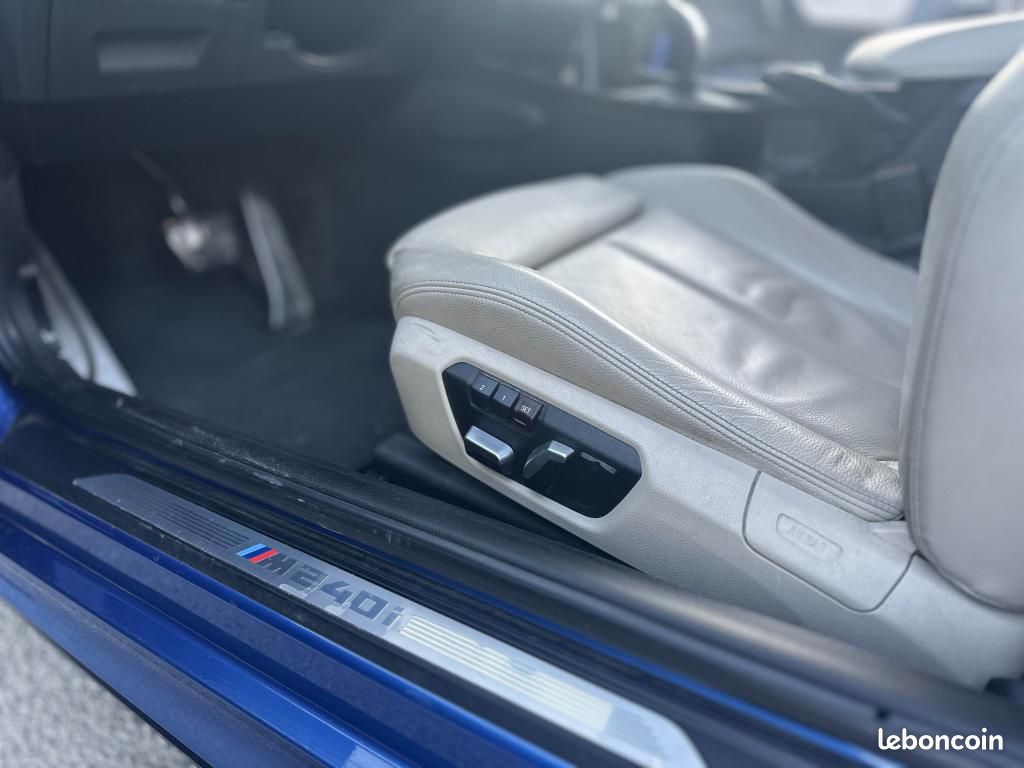 BMW SERIE 2 M240i COUPÉ PROPULSION M Performance - SUSP. KW - EVENTURI (image 11)