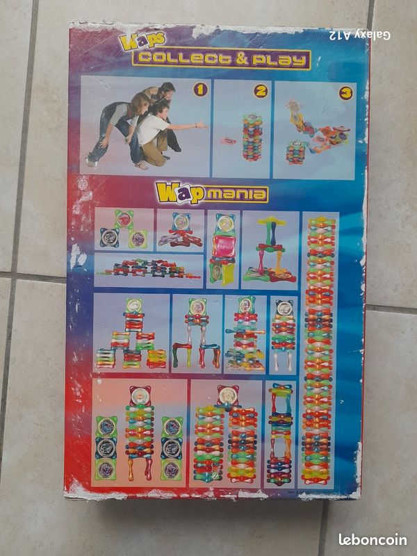 Boîtes waps pokemon (image 2)