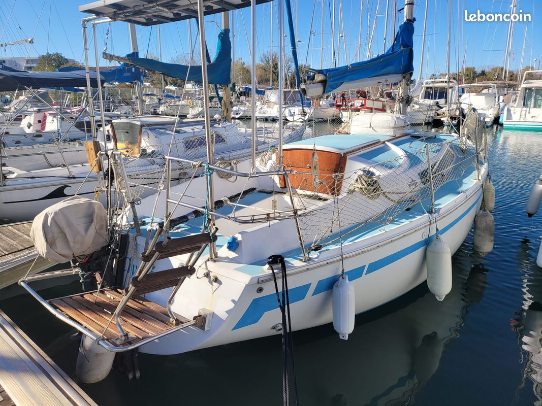 GibSea 30 — Vedi foto 1